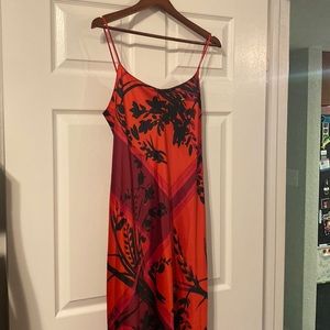 Red Natori Nightgown